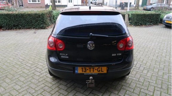 Volkswagen Golf - 2.0 TDI Sportline AUTOMAAT/5DRS/APK 2-21/NAP - 1