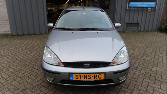 Ford Focus Wagon - 1.6-16V Collection 2DE EIGENAAR/TREKHAAK/NAP - 1