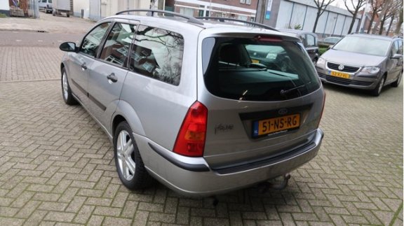 Ford Focus Wagon - 1.6-16V Collection 2DE EIGENAAR/TREKHAAK/NAP - 1