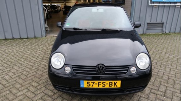 Volkswagen Lupo - 1.4-16V LPG G3/AIRCO/APK 12-'20NAP - 1