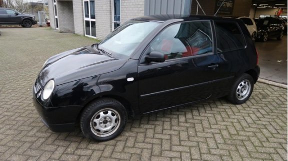 Volkswagen Lupo - 1.4-16V LPG G3/AIRCO/APK 12-'20NAP - 1