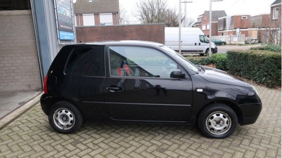 Volkswagen Lupo - 1.4-16V LPG G3/AIRCO/APK 12-'20NAP - 1