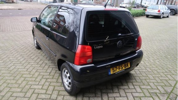 Volkswagen Lupo - 1.4-16V LPG G3/AIRCO/APK 12-'20NAP - 1