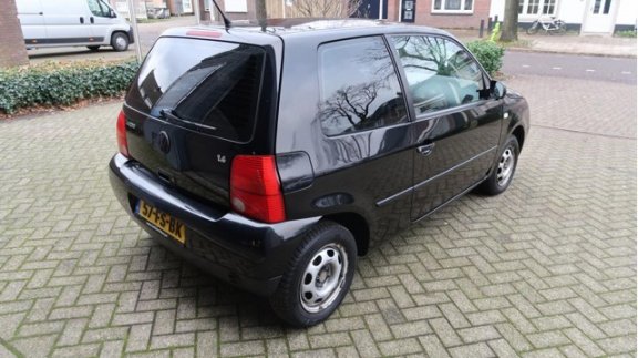 Volkswagen Lupo - 1.4-16V LPG G3/AIRCO/APK 12-'20NAP - 1