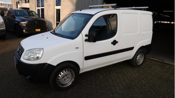 Fiat Doblò Cargo - 1.3 MultiJet Basis 2DE EIGENAAR/WEINIG KM/NAP - 1