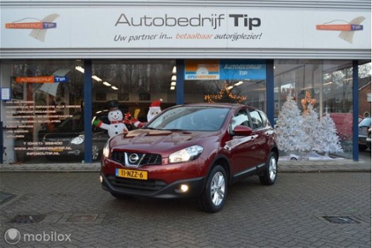 Nissan Qashqai - 2.0 Acenta - 1