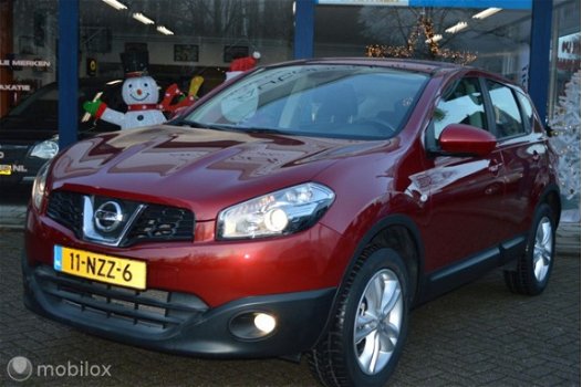 Nissan Qashqai - 2.0 Acenta - 1