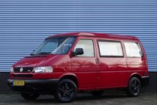 Volkswagen Transporter California - 2.5 TDI Camper Airco, Trekhaak, Stuurbekrachtiging, Keuken