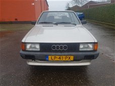 Audi 80 - 1.8 CD - APK 07-06-2021