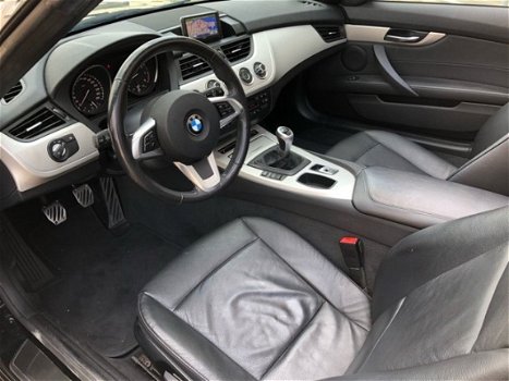 BMW Z4 Roadster - 2.3i Executive Xenon 19'' Leder Stoelverwarming - 1
