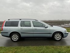 Volvo V70 - 2.4 Comfort Line Clima / Leer / AUTOMAAT