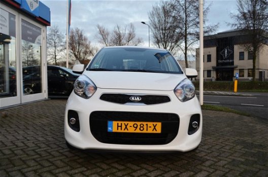 Kia Picanto - 1.0 CVVT 5D Dynamics ColorLine, Cruise, Clima, Luxe - 1