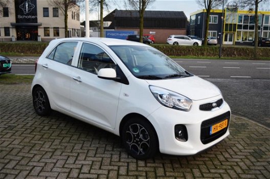 Kia Picanto - 1.0 CVVT 5D Dynamics ColorLine, Cruise, Clima, Luxe - 1