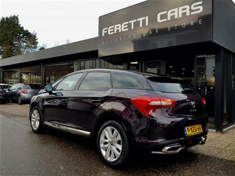 Citroën DS5 - 2.0 HYBRID4 AUT6 OPTIMUM PANODAK LEDER NAVI CAMERA XENON LMV PDC - 1