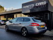 Peugeot 308 SW - 1.6 BLUE-HDI EXECUTIVE PACK PANODAK NAVI CAMERA 6VERSN LMV PDC - 1 - Thumbnail