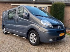 Renault Trafic - 2.0 DCi DC 2 schuifdeuren