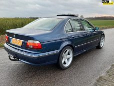 BMW 5-serie - 535i Executive E39 V8 Youngtimer | automaat | Full option 1997 | NAP