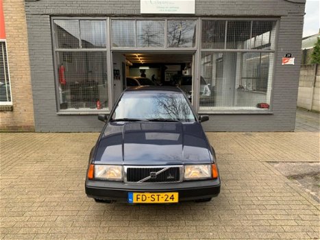 Volvo 440 - 1.7i DL NAP Automaat 2de Eigenaar - 1