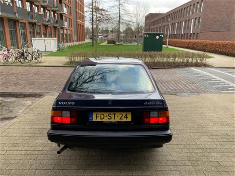 Volvo 440 - 1.7i DL NAP Automaat 2de Eigenaar - 1