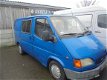 Ford Transit - FT 80 S Diesel - 1 - Thumbnail