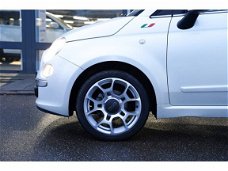 Fiat 500 - 1.2 69 Lounge Start en Stop