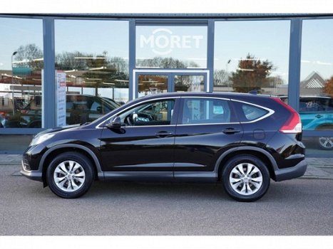 Honda CR-V - 2.0 Elegance 4WD - 1