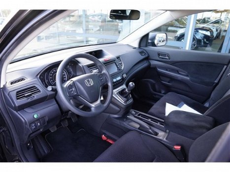 Honda CR-V - 2.0 Elegance 4WD - 1