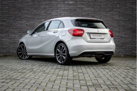 Mercedes-Benz A-klasse - 180 Ambition Silver AMG sport 2012 - 1