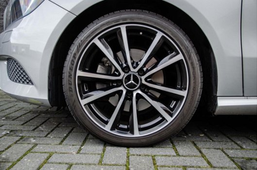 Mercedes-Benz A-klasse - 180 Ambition Silver AMG sport 2012 - 1