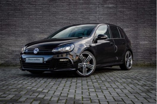 Volkswagen Golf - 2.0 R 4-Motion R20 2010 Full options - 1