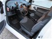 Citroën C1 - 1.0-12V Séduction 3 DRS Seduction Wit met Striping BJ 2009 2650 euro keurige auto!!!! - 1 - Thumbnail