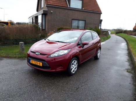 Ford Fiesta - 1.25 Ghia - 1