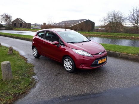 Ford Fiesta - 1.25 Ghia - 1