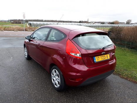 Ford Fiesta - 1.25 Ghia - 1