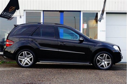 Mercedes-Benz M-klasse - 420 CDI 1e eig Full Option EX BTW BPM - 1