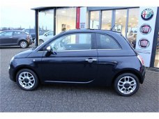 Fiat 500 - 1.2 Lounge Automaat / Airco / Panorama dak