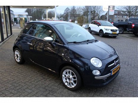 Fiat 500 - 1.2 Lounge Automaat / Airco / Panorama dak - 1