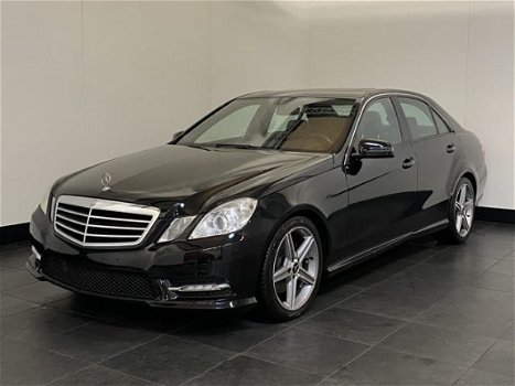 Mercedes-Benz E-klasse - 300 CDI Edition AMG sport styling - 1