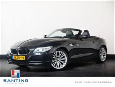 BMW Z4 Roadster - sDrive18i Executive sport leder bi-xenon