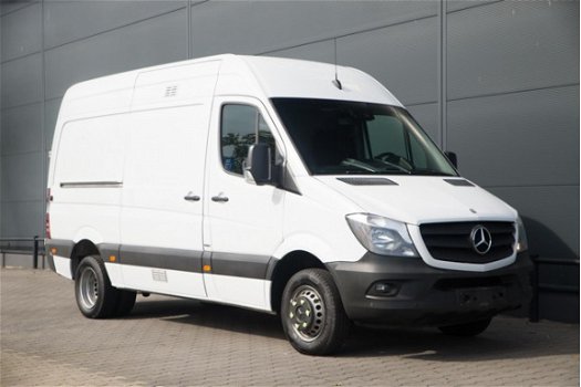 Mercedes-Benz Sprinter - 516 CDI L2 H2 Achterdeuren-270 Lane Assist, airco - 1