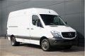 Mercedes-Benz Sprinter - 516 CDI L2 H2 Achterdeuren-270 Lane Assist, airco - 1 - Thumbnail