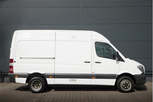 Mercedes-Benz Sprinter - 516 CDI L2 H2 Achterdeuren-270 Lane Assist, airco - 1