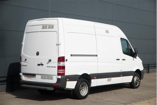 Mercedes-Benz Sprinter - 516 CDI L2 H2 Achterdeuren-270 Lane Assist, airco - 1