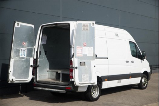 Mercedes-Benz Sprinter - 516 CDI L2 H2 Achterdeuren-270 Lane Assist, airco - 1