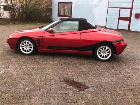 Alfa Romeo Spider - 2.0-16V T.Spark - 1