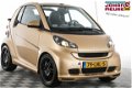 Smart Fortwo cabrio - 1.0 mhd | Edition Ten nr. 02/10 | GOLD -A.S. ZONDAG OPEN - 1 - Thumbnail
