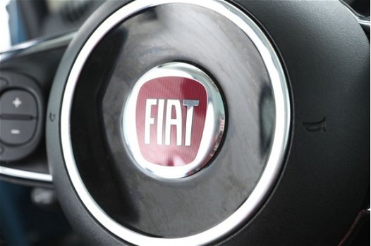 Fiat 500 - 1.2 Lounge PANORAMADAK | NAVI | PDC -A.S. ZONDAG OPEN - 1
