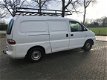 Hyundai H 200 - 2.5 TCI lang H200 2007 155.000KM 3 ZITS APK NWE DISTRIRIEM - 1 - Thumbnail