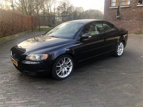 Volvo C70 Convertible - 2.5 T5 Summum Navigatie, climate controle, elektrische voorstoel, stoelverwa - 1