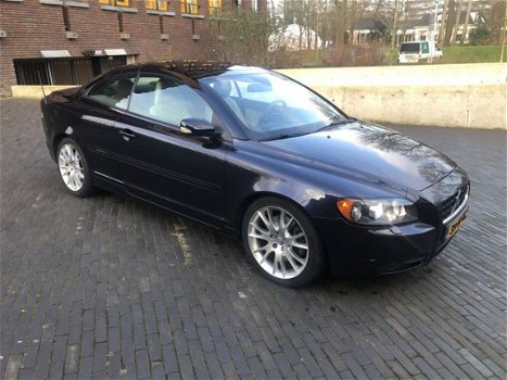 Volvo C70 Convertible - 2.5 T5 Summum Navigatie, climate controle, elektrische voorstoel, stoelverwa - 1